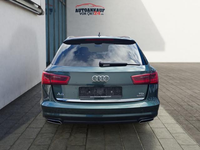 Audi A6 Avant 3.0 TDI quattro*T&Uuml;Vneu*8fach* Klima 