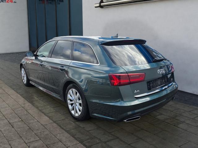 Audi A6 Avant 3.0 TDI quattro*T&Uuml;Vneu*8fach* Klima 