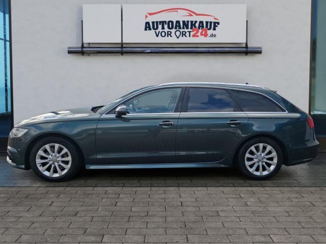 Audi A6 Avant 3.0 TDI quattro*T&Uuml;Vneu*8fach* Klima 