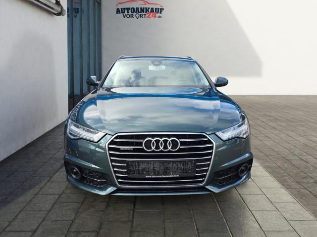Audi A6 Avant 3.0 TDI quattro*T&Uuml;Vneu*8fach* Klima 