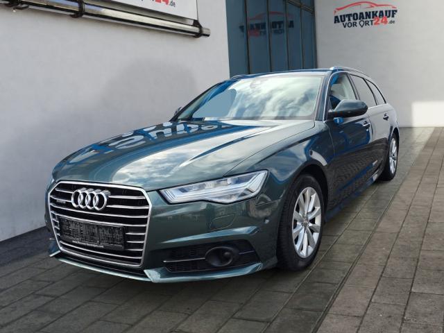 Audi A6 Avant 3.0 TDI quattro*T&Uuml;Vneu*8fach* Klima 