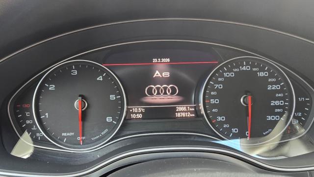 Audi A6 Avant 3.0 TDI quattro*T&Uuml;Vneu*8fach* Klima 