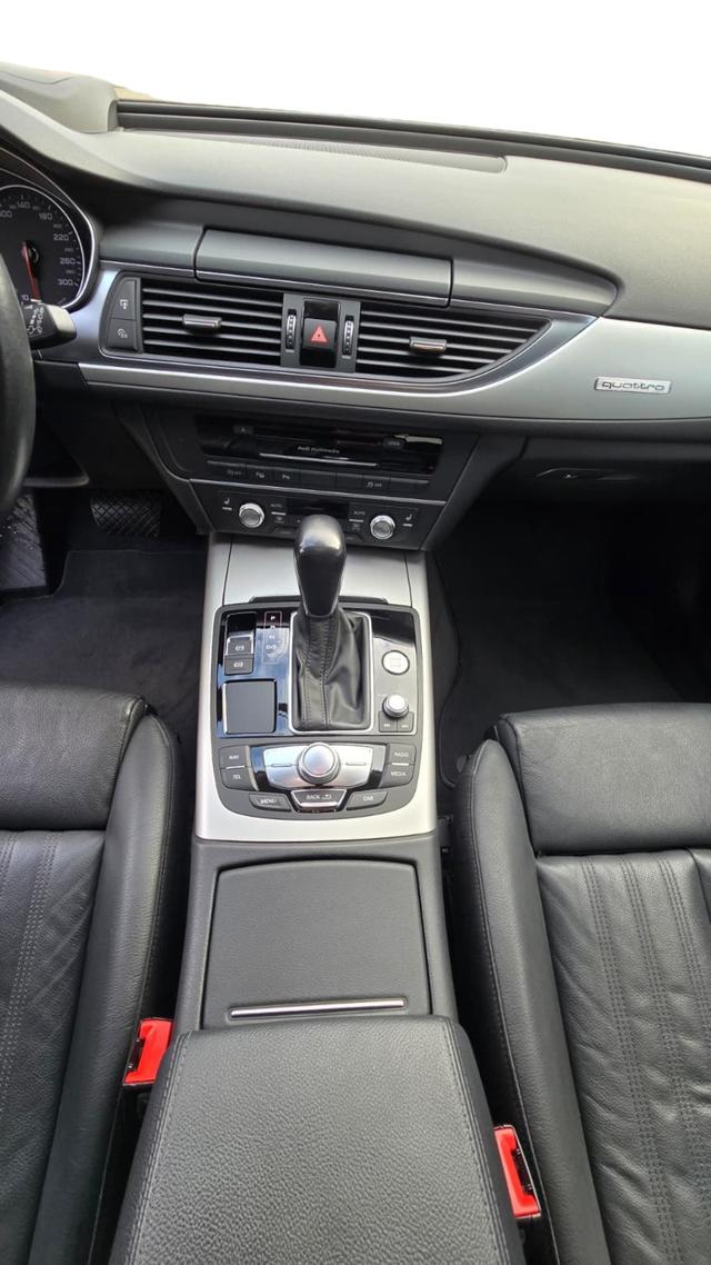 Audi A6 Avant 3.0 TDI quattro*T&Uuml;Vneu*8fach* Klima 