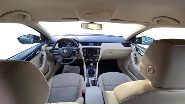 Skoda Octavia Lim. Elegance*NAVI*DAB* Klima Navi 