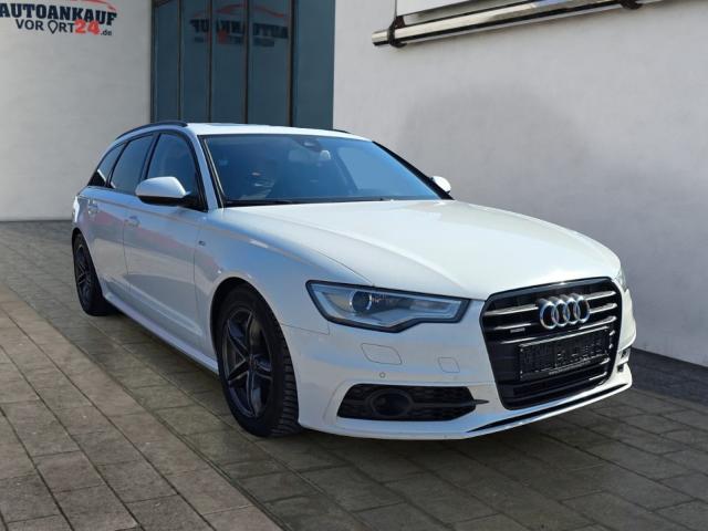 Audi A6 Avant - 3.0 TDI quattro*Pano*Luft* Klima Xenon