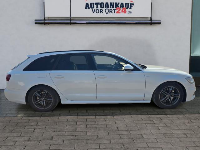 Audi A6 Avant 3.0 TDI quattro*Pano*Luft* Klima Xenon 