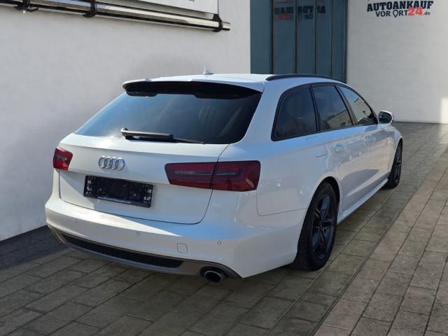 Audi A6 Avant 3.0 TDI quattro*Pano*Luft* Klima Xenon 