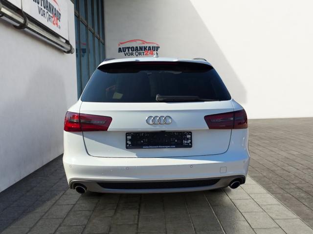 Audi A6 Avant 3.0 TDI quattro*Pano*Luft* Klima Xenon 