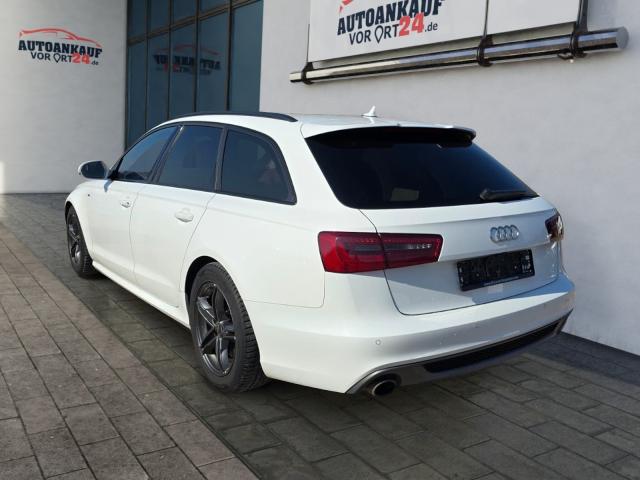Audi A6 Avant 3.0 TDI quattro*Pano*Luft* Klima Xenon 