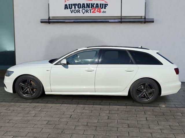 Audi A6 Avant 3.0 TDI quattro*Pano*Luft* Klima Xenon 