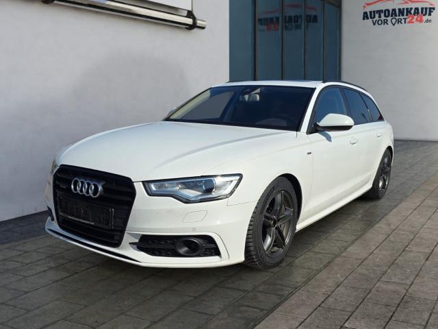 Audi A6 Avant 3.0 TDI quattro*Pano*Luft* Klima Xenon 