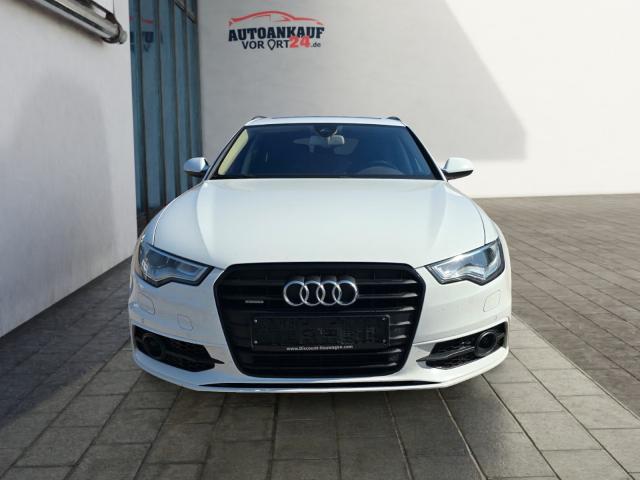 Audi A6 Avant 3.0 TDI quattro*Pano*Luft* Klima Xenon 