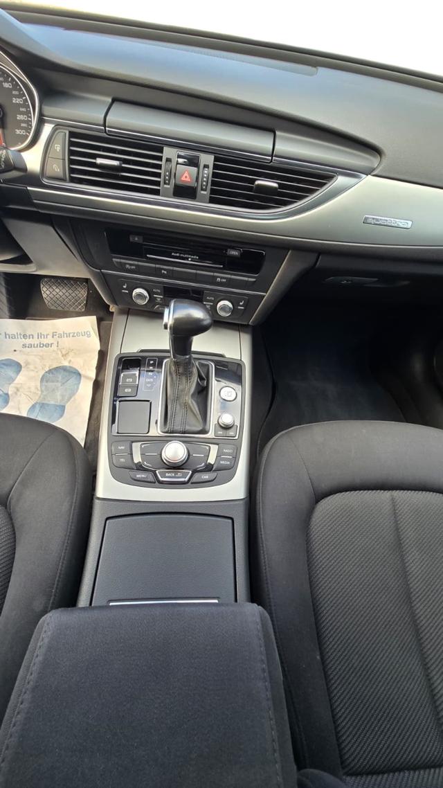 Audi A6 Avant 3.0 TDI quattro*Pano*Luft* Klima Xenon 
