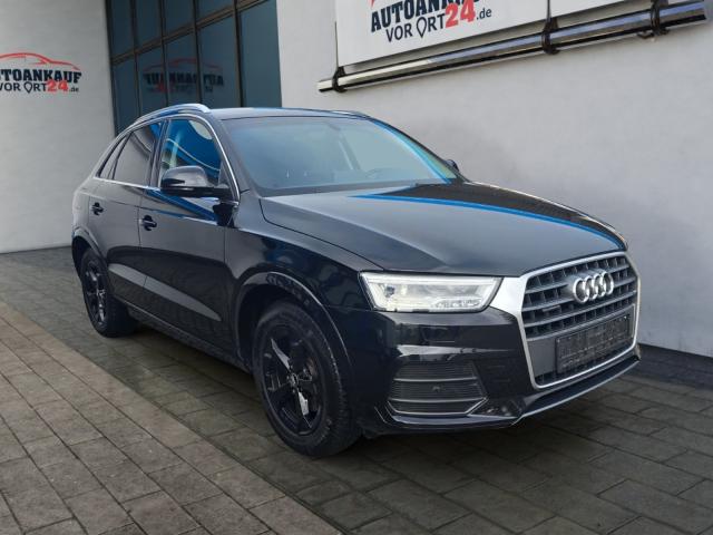 Audi Q3 - sport quattro 2.0 TDI*LED*8-fach* Klima Navi