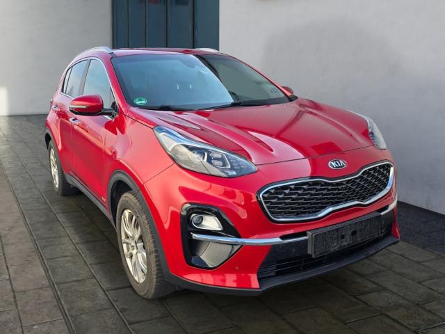 Kia Sportage - Spirit 4WD*NAVI*AHK* Klima Navi