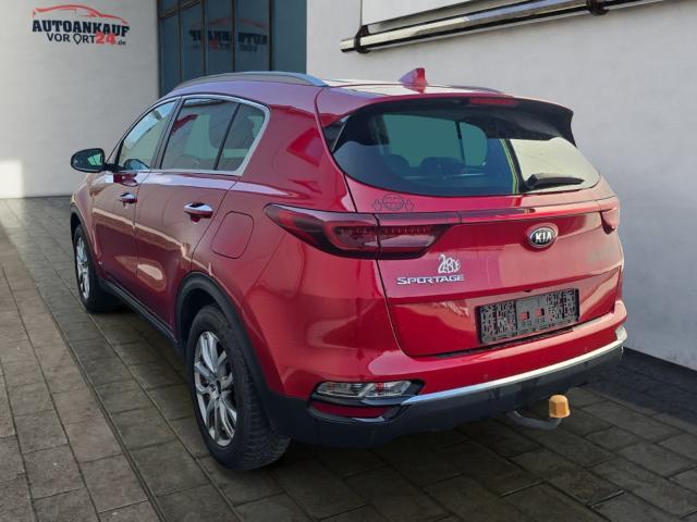 Kia Sportage Spirit 4WD*NAVI*AHK* Klima Navi 