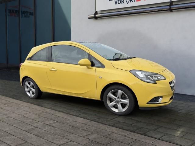 Opel Corsa - E 1.4 Turbo Innovation*Pano* Klima Xenon