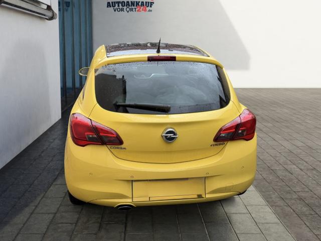 Opel Corsa E 1.4 Turbo Innovation*Pano* Klima Xenon 