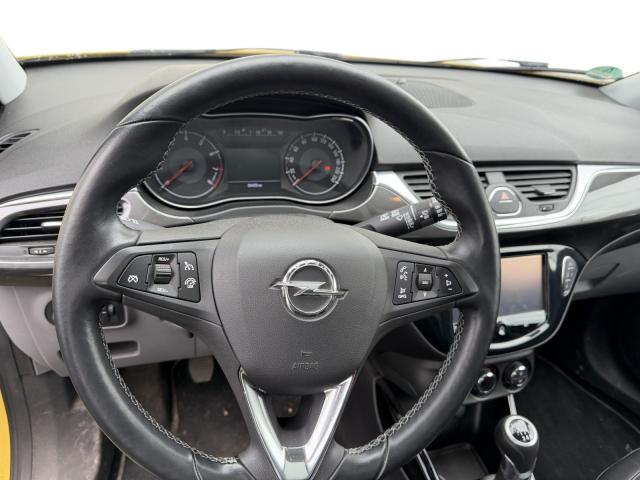 Opel Corsa E 1.4 Turbo Innovation*Pano* Klima Xenon 