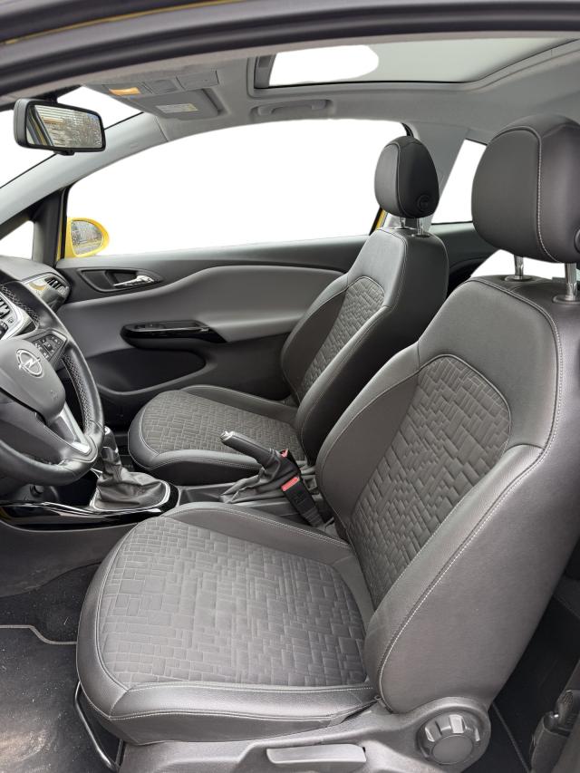 Opel Corsa E 1.4 Turbo Innovation*Pano* Klima Xenon 