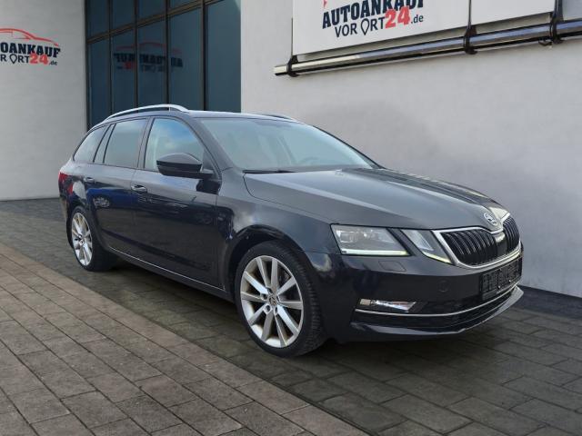 Skoda Octavia Combi - Style 1.8 TSI* Klima Einparkhilfe