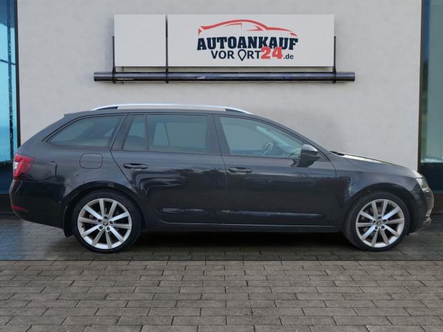 Skoda Octavia Combi Style 1.8 TSI* Klima Einparkhilfe 