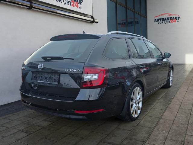 Skoda Octavia Combi Style 1.8 TSI* Klima Einparkhilfe 