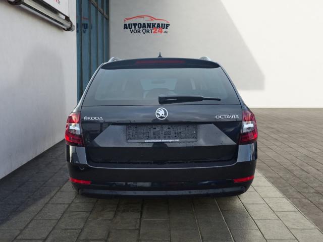 Skoda Octavia Combi Style 1.8 TSI* Klima Einparkhilfe 