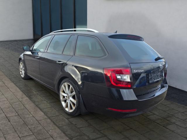 Skoda Octavia Combi Style 1.8 TSI* Klima Einparkhilfe 