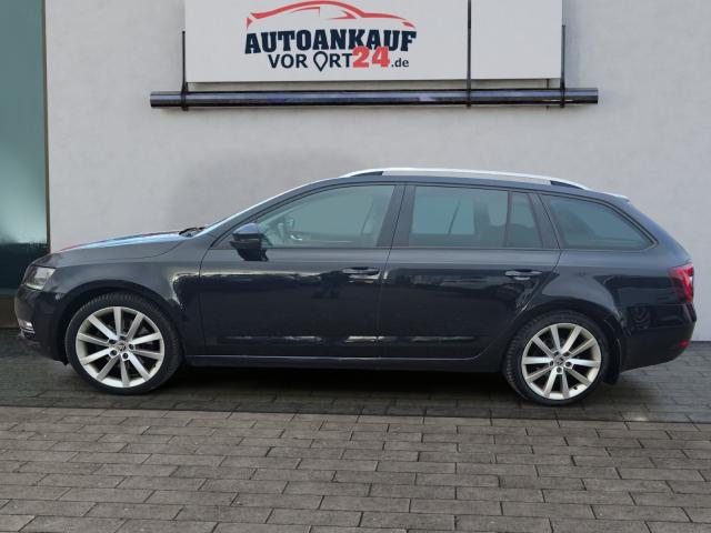 Skoda Octavia Combi Style 1.8 TSI* Klima Einparkhilfe 