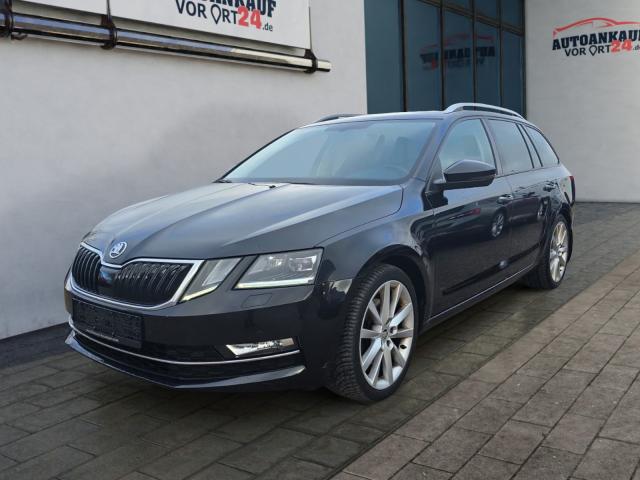 Skoda Octavia Combi Style 1.8 TSI* Klima Einparkhilfe 