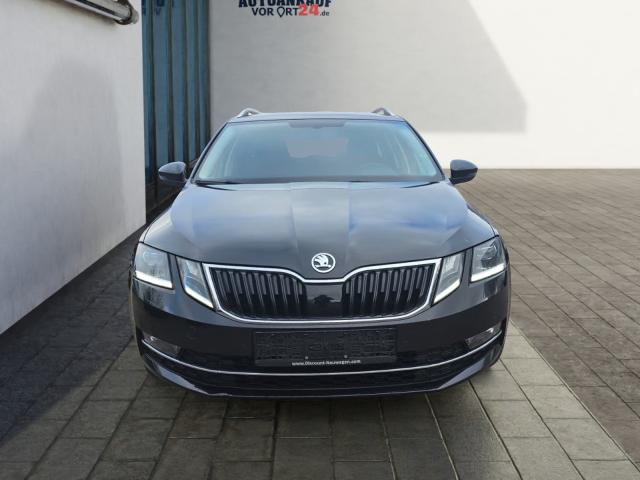 Skoda Octavia Combi Style 1.8 TSI* Klima Einparkhilfe 