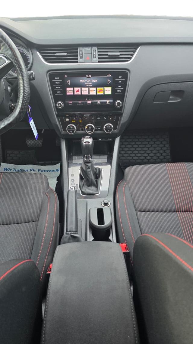 Skoda Octavia Combi Style 1.8 TSI* Klima Einparkhilfe 