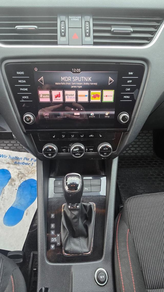 Skoda Octavia Combi Style 1.8 TSI* Klima Einparkhilfe 