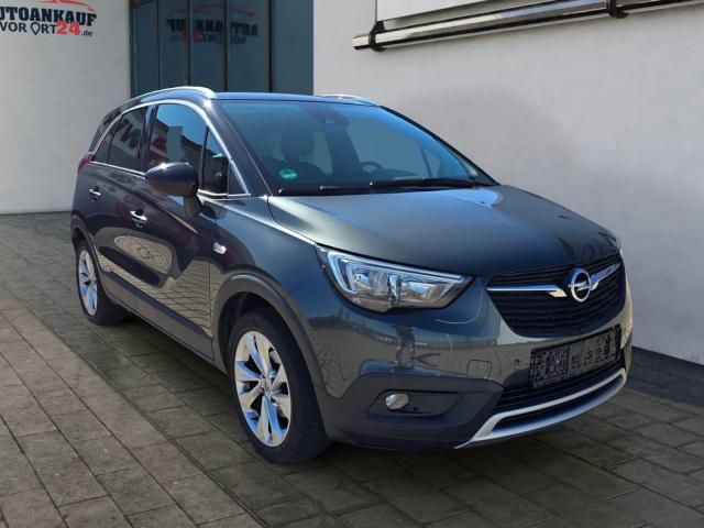 Gebrauchtfahrzeug Opel Crossland - Innovation Apple Android  Klima