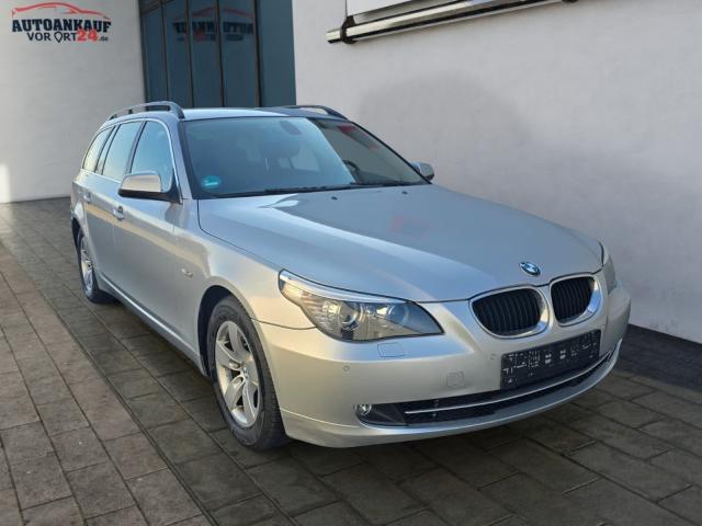 BMW 5er - 520d Touring*Sitzheizung*Xenon* Klima Xenon