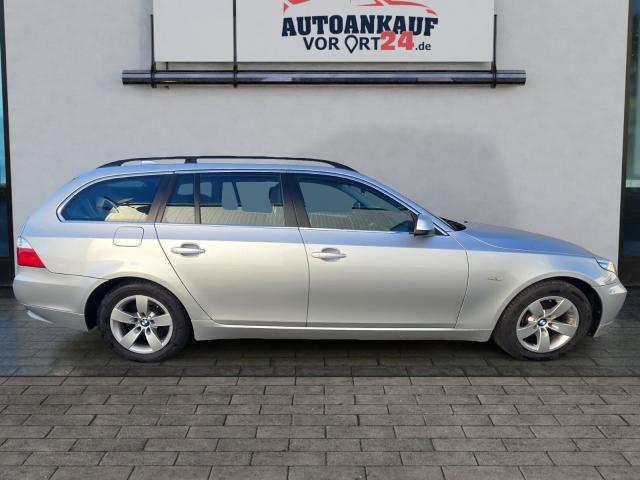BMW 5er 520d Touring*Sitzheizung*Xenon* Klima Xenon 