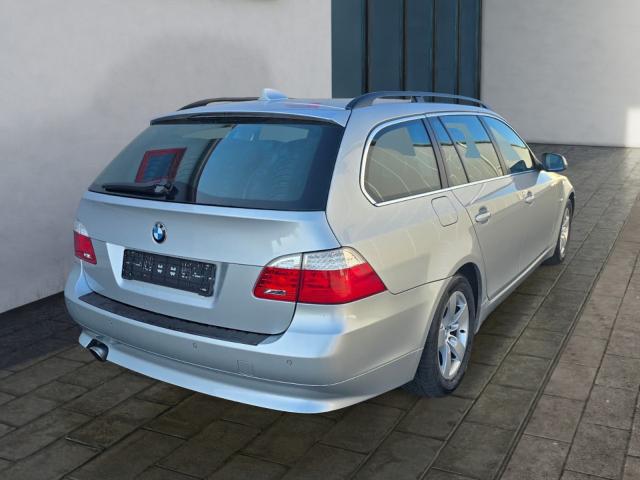 BMW 5er 520d Touring*Sitzheizung*Xenon* Klima Xenon 