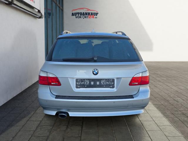 BMW 5er 520d Touring*Sitzheizung*Xenon* Klima Xenon 
