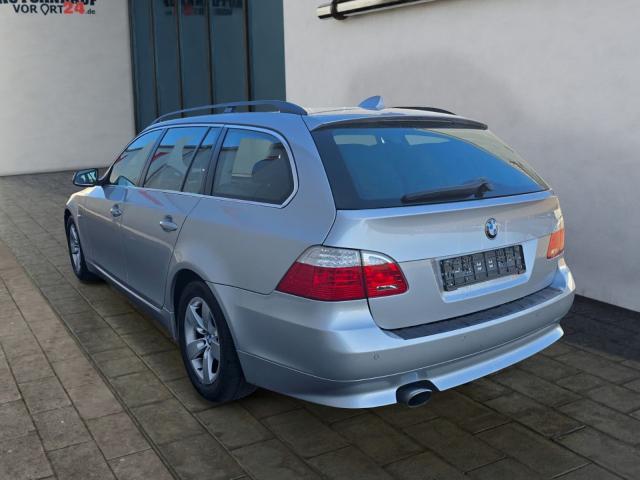 BMW 5er 520d Touring*Sitzheizung*Xenon* Klima Xenon 