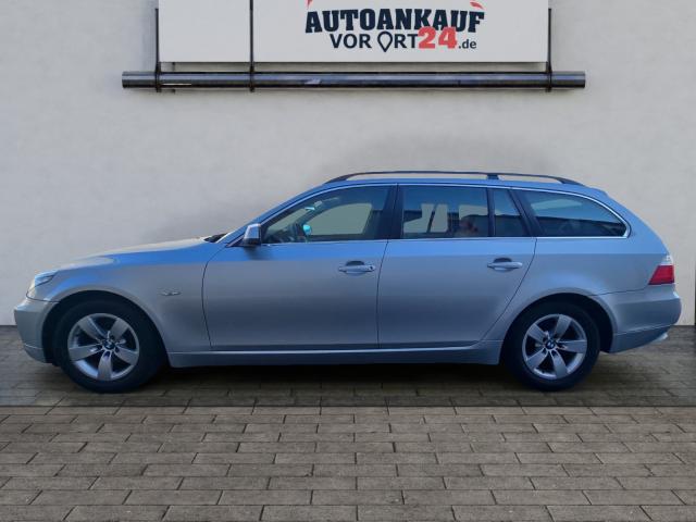 BMW 5er 520d Touring*Sitzheizung*Xenon* Klima Xenon 