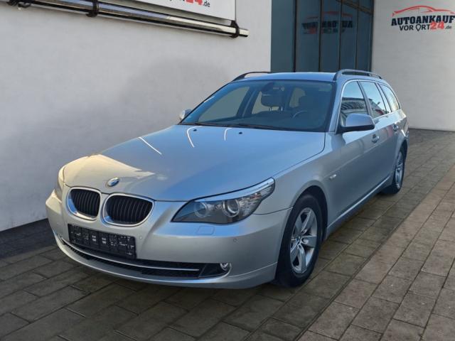 BMW 5er 520d Touring*Sitzheizung*Xenon* Klima Xenon 