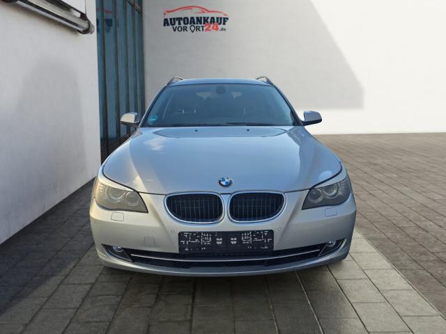 BMW 5er 520d Touring*Sitzheizung*Xenon* Klima Xenon 
