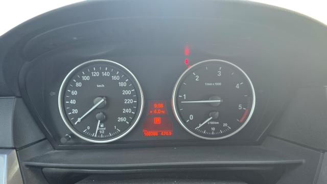 BMW 5er 520d Touring*Sitzheizung*Xenon* Klima Xenon 