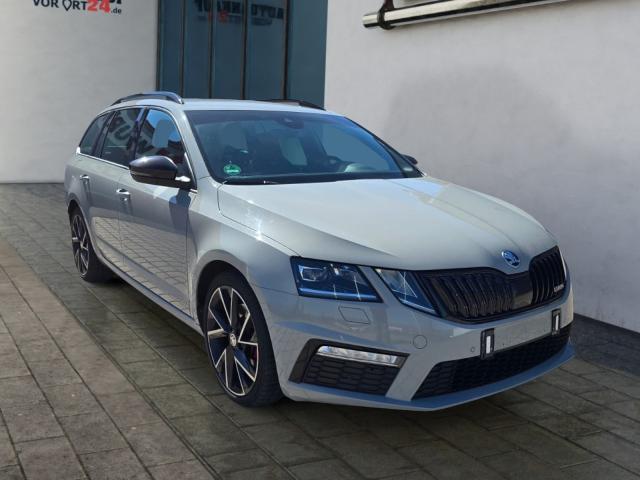 Skoda Octavia Combi - RS 4x4*LED*Navi*Winter* Klima