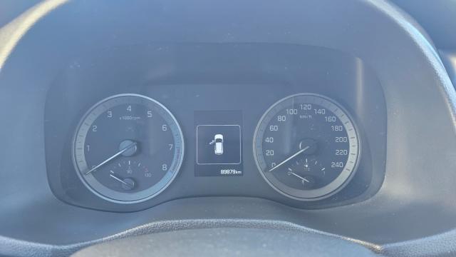 Hyundai TUCSON blue Classic 2WD*NAVI*BT* Klima Navi 