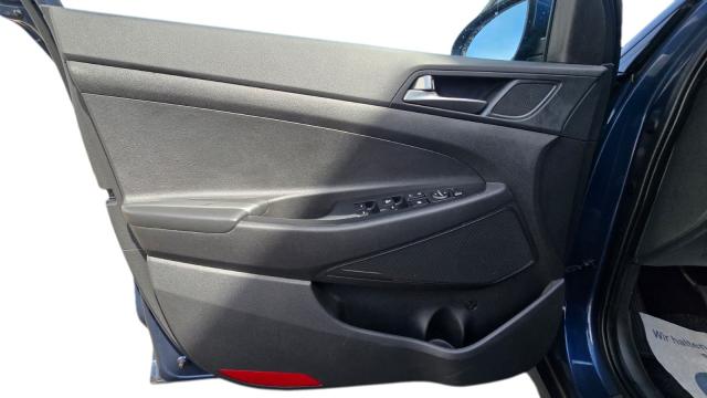 Hyundai TUCSON blue Classic 2WD*NAVI*BT* Klima Navi 
