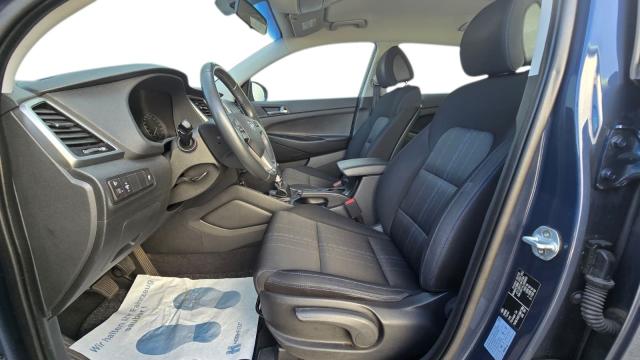 Hyundai TUCSON blue Classic 2WD*NAVI*BT* Klima Navi 