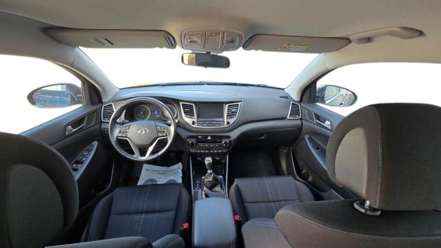 Hyundai TUCSON blue Classic 2WD*NAVI*BT* Klima Navi 