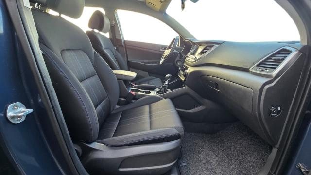 Hyundai TUCSON blue Classic 2WD*NAVI*BT* Klima Navi 